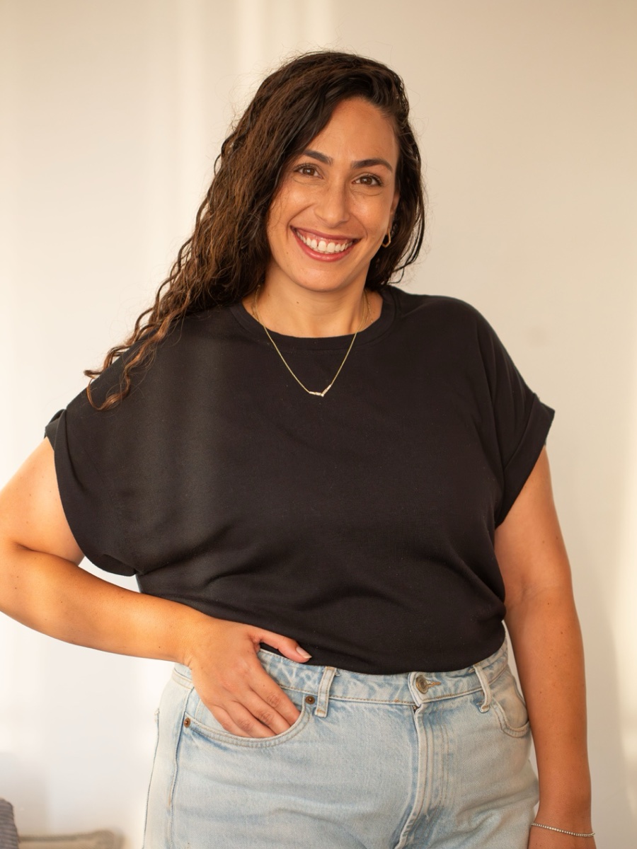 בר ניצן, קלינאית תקשורת